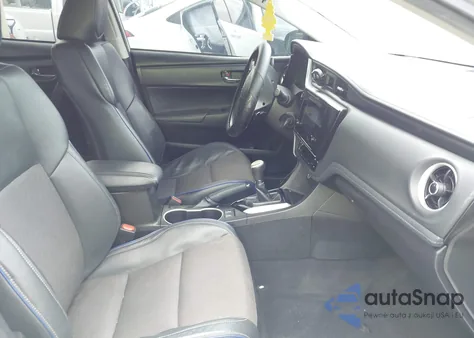 2019 Toyota Corolla Se from USA, damaged, VIN 5YFBURHE6KP935212